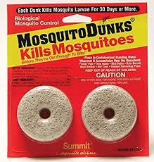 mosquitodunks